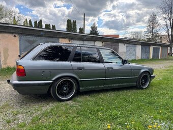 Bmw 525TDS Touring E34 - 5