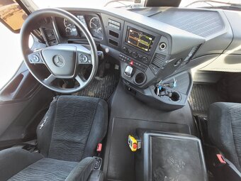Mercedes-Benz Arocs 4848 K-8x4–JNK-Meiller RK 3070 – EURO 6 - 5