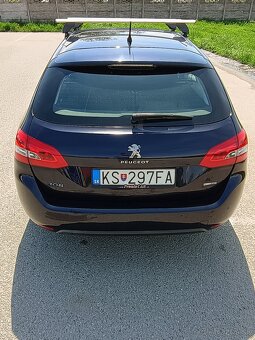 Predám Peugeot 308sw - 5