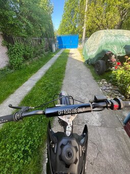Pitbike 110 - 5