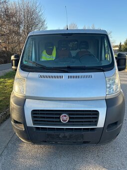 Fiat Ducato 2,3 Multijet Iveco motor - 5