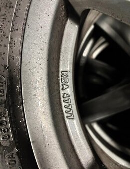 Alutec 7.5x17 5x112 225/50R17 - 5