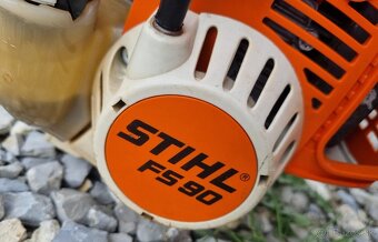 Predam krovinorez stihl fs 90 - 5