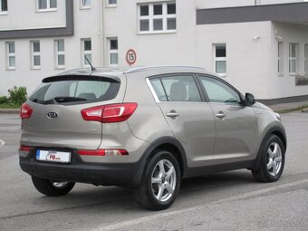 Kia Sportage 2.0 CRDi VGT 4WD EX - 5