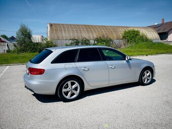 Audi A4 Avant B8 2.0 TDI 2010 - automat - 5