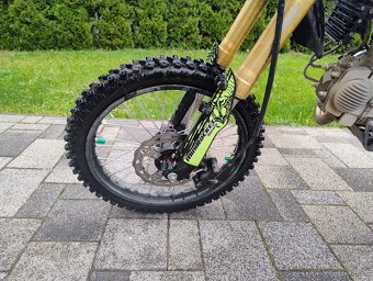 Pitbike 140 cm3 17/14 - 5