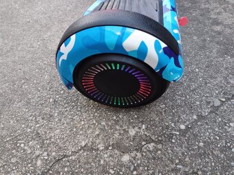 Hoverboard MANTA VIPER 6 - 5