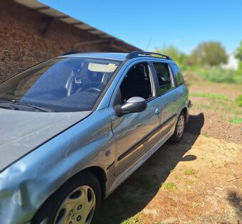 Peugeot 206sw 2.0 hdi - 5