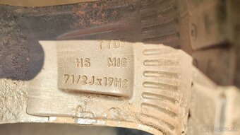 5x112 R17 Dezent elektróny (zima 225/45r17) - 5