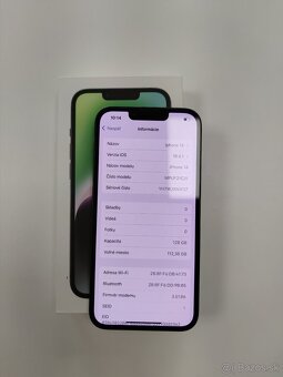 iPhone 14 128GB - 5