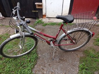 Predám viac druhov bicyklov - 5