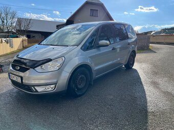 Ford Galaxy 2.0TDCI manuál - 5