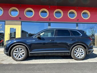 VW Touareg 3.0 V6 TDI 210kW 4Motion s ťaž. zariad. - 5