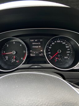 VW Passat B8 AG TDI 2.0 DSG BLUE MOTION - 5