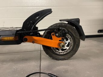 KUGOO KUKIRIN G2 PRO – VYLEPŠENÝ MODEL - 5
