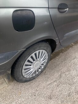 Renault Megane Scenic 1999 - 5