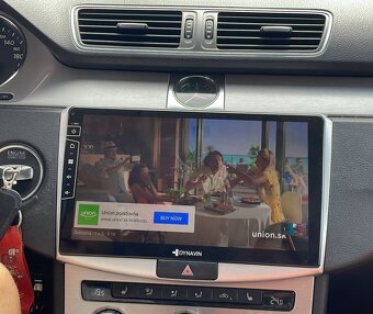 Rádio Dynavin VW Passat B7 - D8-2S Pro - Android - 5