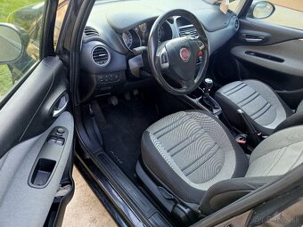 Fiat punto EVO 1.2i - 5