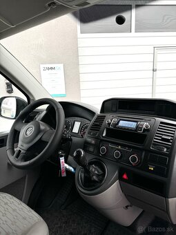 Volkswagen Transporter 2.0 TDi - L2H1 - Odpočet DPH - 5