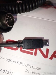 Kábel intercom Goldwing 1500 - 5