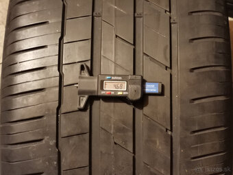 315/35 R21 -letné pneu Hankook Runflat (2ks) a Pirelli (2ks) - 5