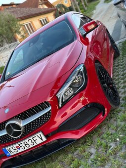 Mercedes CLA 200d AMG line - 5