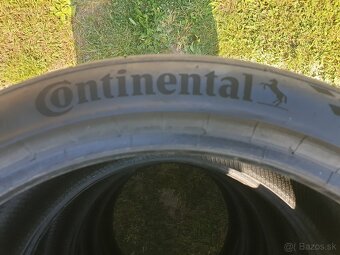 Predam letne gumy 225/40 r18 Continental SportContact 7 - 5