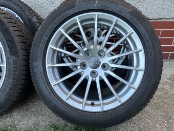 R17 zimná sada 5x112 Audi - 5