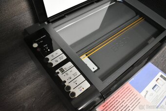 Epson Stylus DX7450 tlaciaren so skenerom - 5