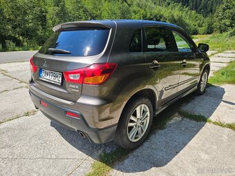 Mitsubishi asx 4x4 - 5