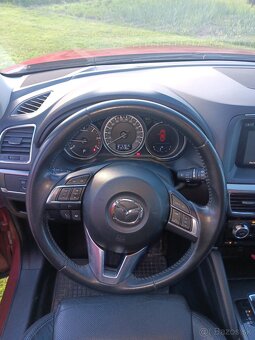 Mazda cx5 - 5