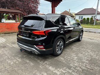 HYUNDAI SANTAFE Premium 2.2 CRDi 4x4 147kw 2020 7Miestne - 5