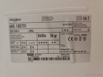 Whirlpool RE290A - 5