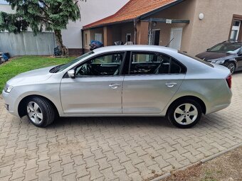 Škoda Rapid 1.0 TSi 95k Drive M5 (benzín) kup. SR - 5