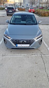 Hyundai Ioniq 1.6 PHEV - 5