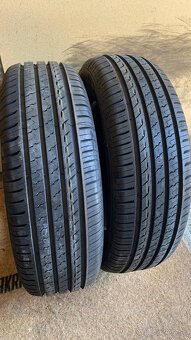 215/65r17 Barum letne - 5