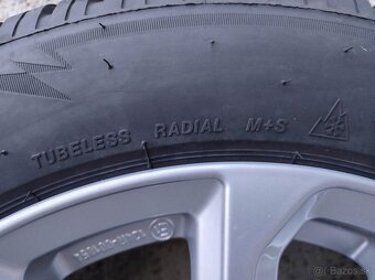 DEZENT KS 6,5x16 5/114,3 ET50 67,1 + LM005 205/55 R16 91H - 5