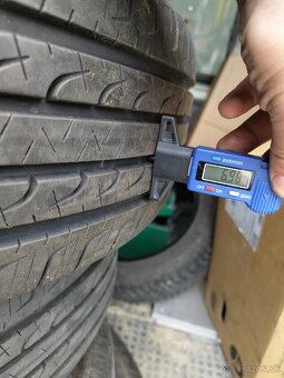 Letné Goodyear EfficientGrip 215/65/16 98H - 5