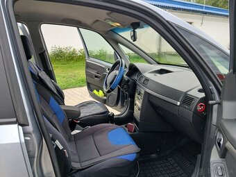 Predàm  Opel Meriva 1,7 CDTI - 5