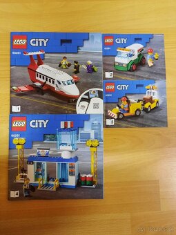 Lego City 60261 - Central Airport - 5