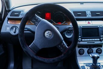 VW Passat B6 2.0 TDI, DSG, 255 000 km - 5