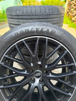 Audi, VW 5x112 r20 285/45 r20 Letné pneumatiky - 5