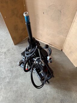 Predám hydraulické riadenie,servo tz4k14, SK výroba - 5