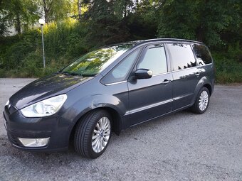 Predám Ford Galaxy 2.0 TDCi 103kw 7miestny - 5