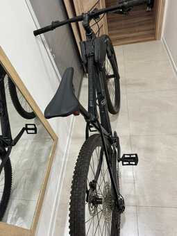 Trek Procaliber 9.5 + Trenazer Suito-T - 5
