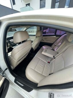 BMW f10 535d - 5