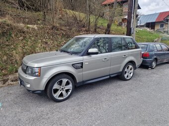Predam land rover range rover sport 3l - 5