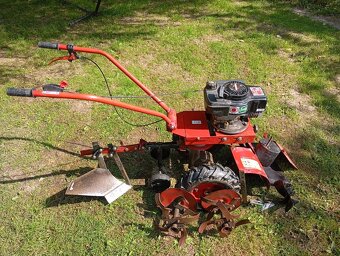 predám silný malotraktor indian35 italy - 5