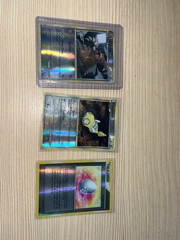 pokemon staré Arceus lvl.X (DPPR56),Magmortar holo,a iné - 5