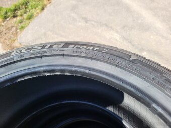 Predám nové let.pneu. KUMHO PS72 Sport S - 245/40+275/35 R20 - 5